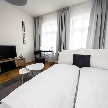 Moderne 3zimmer Mit Netflix Und Balkon 公寓 莱比锡