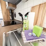 Moderne 3zimmer Mit Netflix Und Balkon Appartement