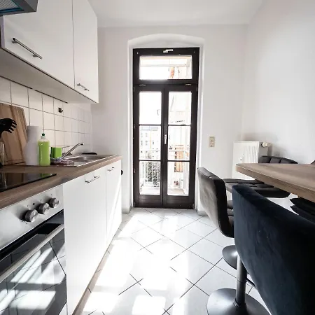 アパート Moderne 3zimmer Mit Netflix Und Balkon *