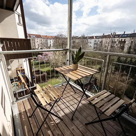 アパート Moderne 3zimmer Mit Netflix Und Balkon *