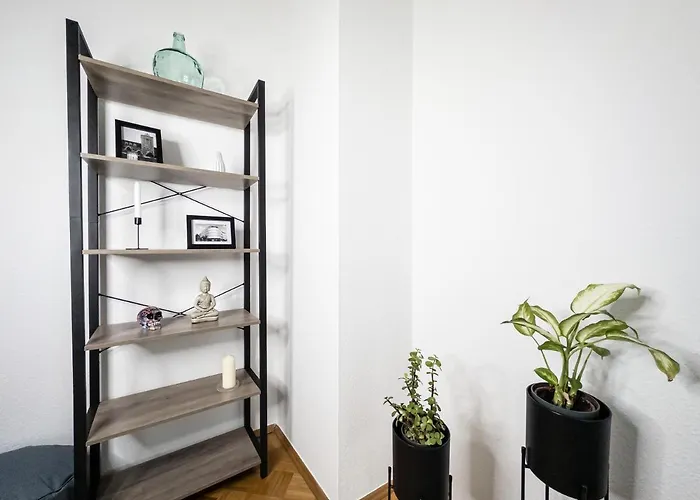 Moderne 3zimmer Mit Netflix Und Balkon * Lipsko