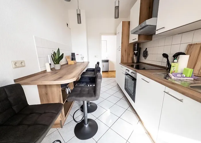 Moderne 3zimmer Mit Netflix Und Balkon * Lipsko