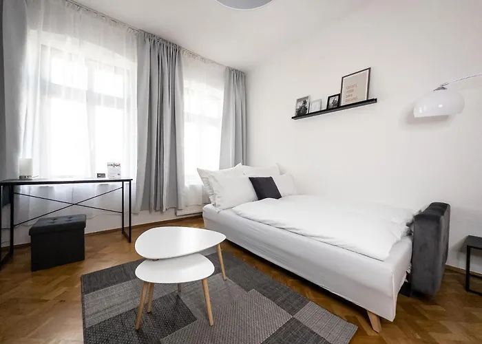 Apartmán Moderne 3zimmer Mit Netflix Und Balkon Lipsko