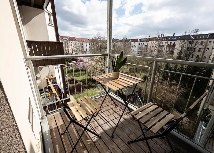 Apartmán Moderne 3zimmer Mit Netflix Und Balkon *