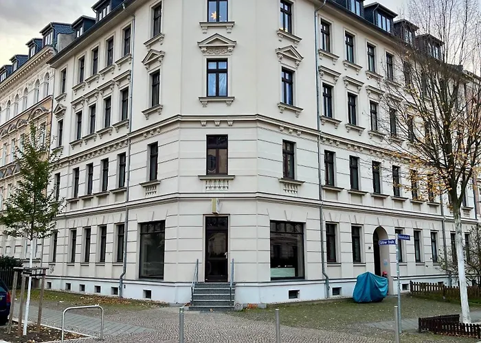 Moderne 3zimmer Mit Netflix Und Balkon Apartmán *